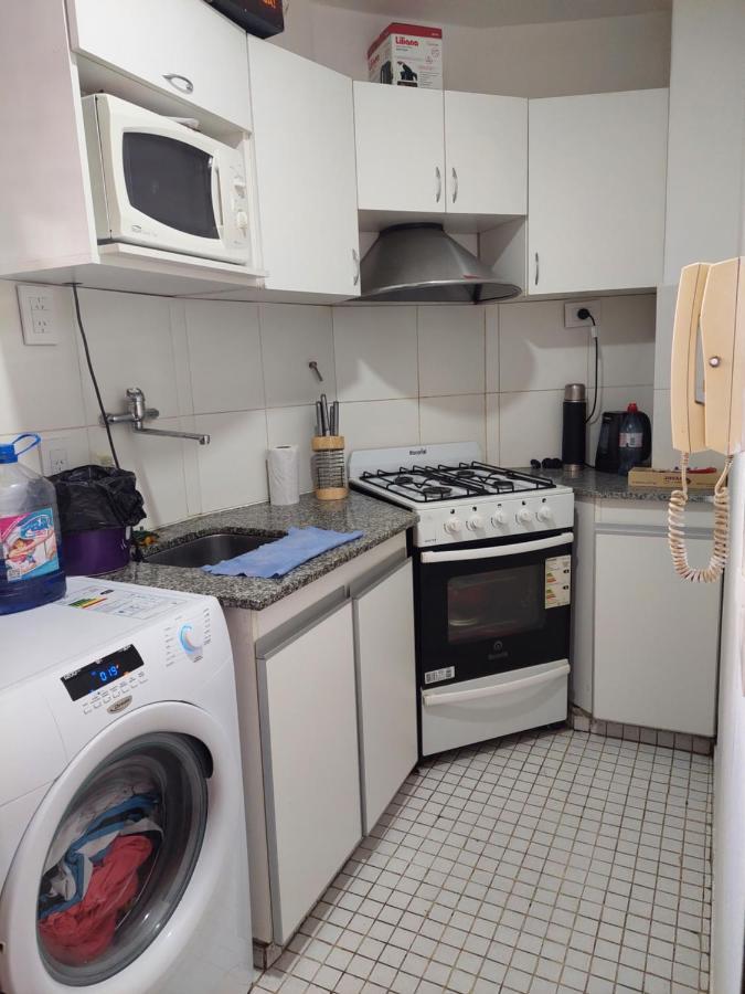 Apartmán Departamento Nueva Cordoba A Metros Del Buen Pastor Exteriér fotografie